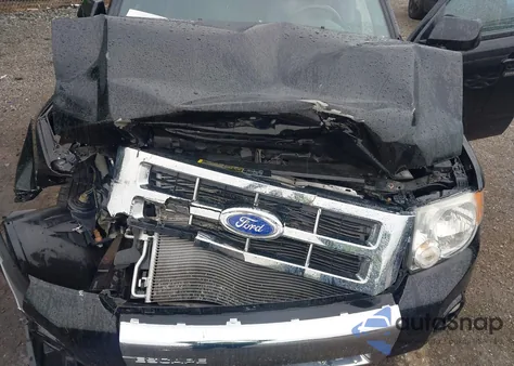 2012 Ford Escape Limited из США, поврежденный, VIN 1FMCU9EG0CKB75073